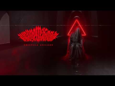 YouTube thumbnail for [horrorsynth] We Are Magonia - Triangle Unicode
