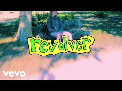 YouTube thumbnail for bülow - Revolver (2021)
