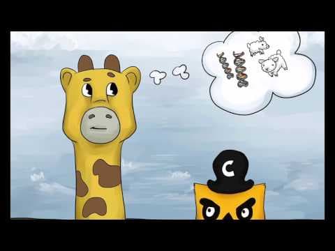 YouTube thumbnail for The Illustrated Children's Guide to Kubernetes - Video (8m)