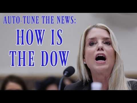 YouTube thumbnail for Auto-Tune the News is back with a catchy song about what really matters.