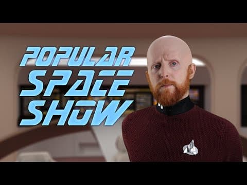 YouTube thumbnail for Every Episode of Popular Space Show™