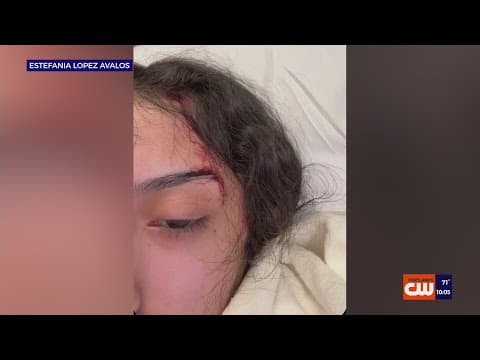 YouTube thumbnail for Hillsboro woman says she's 'heartbroken' after hit-and-run left her with life-changing injuries