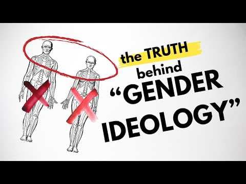 YouTube thumbnail for Ever thought: What even is a gender? Here's one perspective