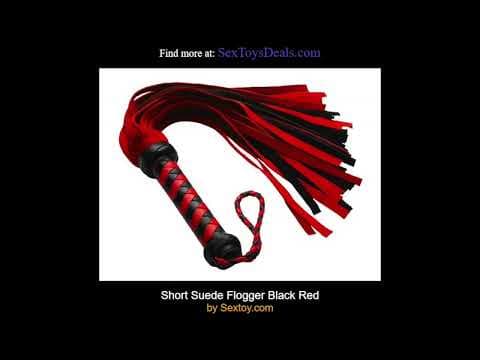 YouTube thumbnail for Types of floggers