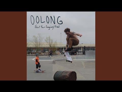 YouTube thumbnail for Oolong - Roxies and Cigarettes