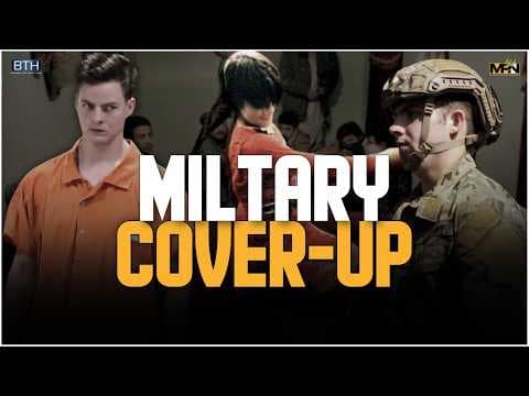 YouTube thumbnail for Fort Bragg's Child Sex Crime Epidemic & the U.S. Military Cover-Up