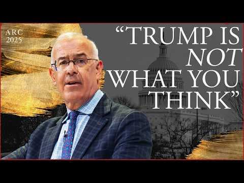YouTube thumbnail for How the Elite rigged Society (and why it’s falling apart) | David Brooks