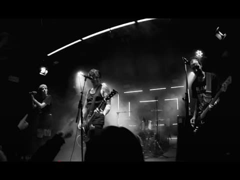 YouTube thumbnail for Laura Jane Grace - Your God (God's Dick)