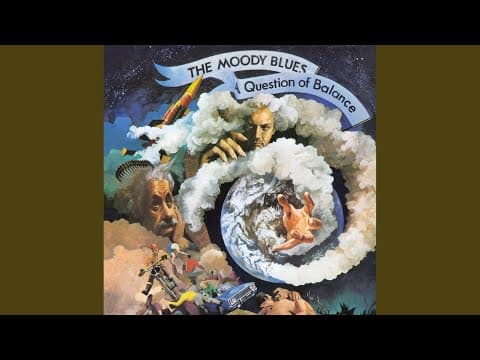 YouTube thumbnail for The Moody Blues - Dawning is the Day