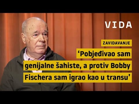 YouTube thumbnail for Zavidavanje by Lado Tomičić #146 - Vlatko Kovačević
