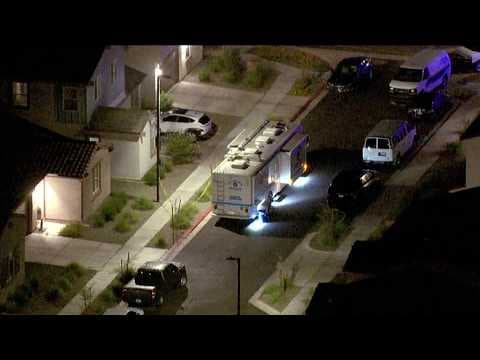 YouTube thumbnail for Apparent murder-suicide in north Phoenix