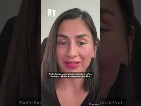 YouTube thumbnail for Colombian activist tortured by ICE after criticizing Trump-backed candidate | BreakThrough News