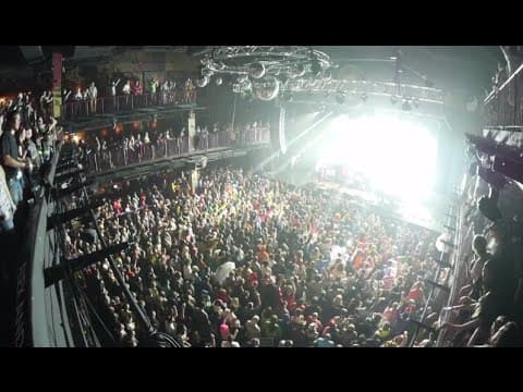 YouTube thumbnail for Umphrey's McGee: Beck/Radiohead/Phil Collins Mashup
