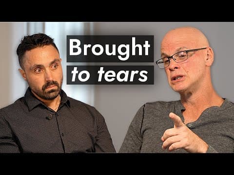 YouTube thumbnail for Joey Carbstrong 3 hour interview with Gary Yourofsky