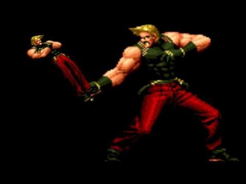 YouTube thumbnail for Rugal Spin (KOF Meme from Back In 2008)