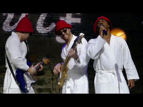 YouTube thumbnail for The Vulfpeck Schvitz Experience- Night 1 Early Show - Complete Set 4K