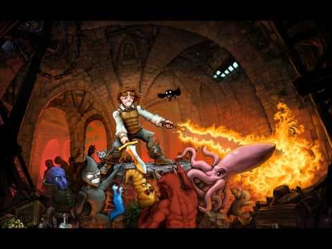 YouTube thumbnail for Recently replaying Dungeons of Dredmor (2011) - A fun and silly casual roguelike dungeoncrawler