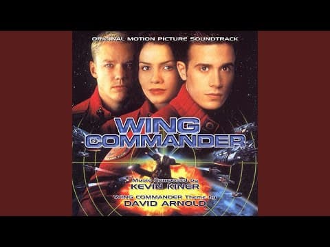 YouTube thumbnail for Kevin Kiner · David Arnold - Overture (OST for "Wing Commander")