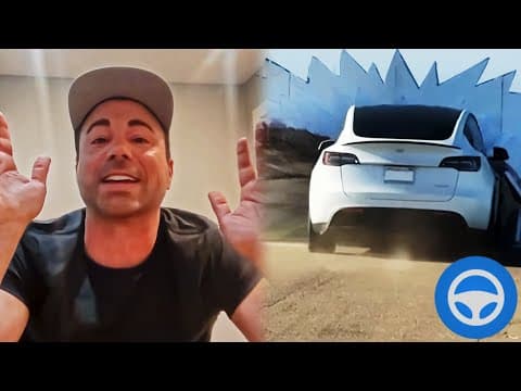YouTube thumbnail for AI driver: review of Mark Rober's LIDAR showcase