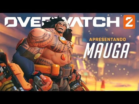 YouTube thumbnail for Novo heroi: Mauga