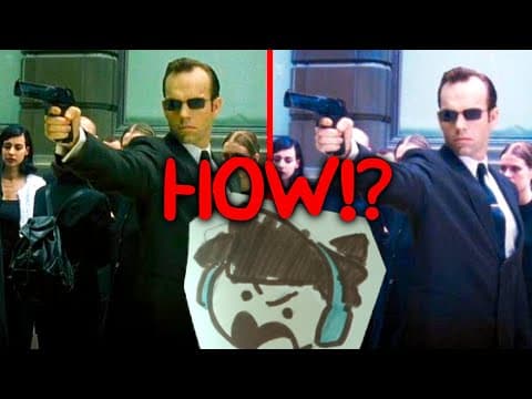 YouTube thumbnail for This is why it takes so long to make a video [9:03]