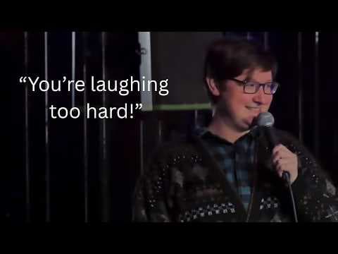 YouTube thumbnail for Kristin Rowan tells jokes about nipples and karaoke (8:21)
