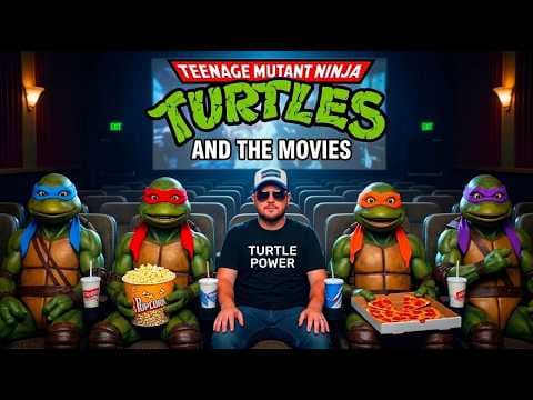 YouTube thumbnail for 10 THINGS: The Teenage Mutant Ninja Turtles Movies! [42:33]