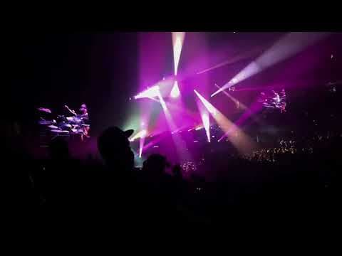 YouTube thumbnail for Pretty Lights - Reverse Skydiving x Move Your Body (Live, Chicago - NYE 2024)