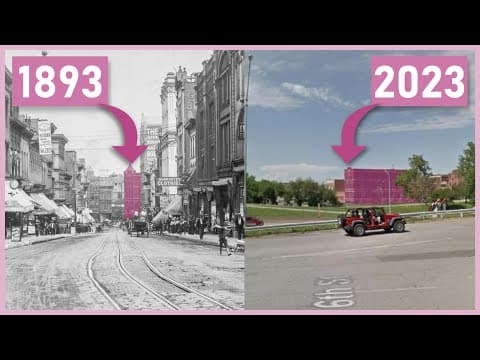 YouTube thumbnail for YSK Why American-style suburbs are a Ponzi scheme