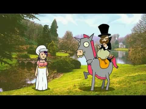 YouTube thumbnail for Shut up Woman Get on my horse!