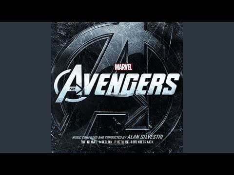 YouTube thumbnail for Alan Silvestri - The Avengers