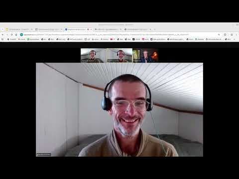 YouTube thumbnail for Jolly Interview with Decentralize.TV