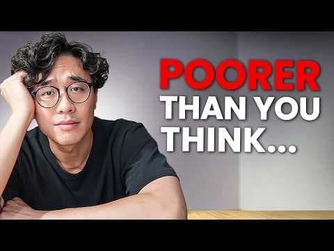 YouTube thumbnail for What Net Worth Puts You in the Upper, Middle & Lower Class?