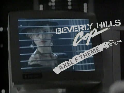 YouTube thumbnail for Harold Faltermeyer - Axel F [1984]