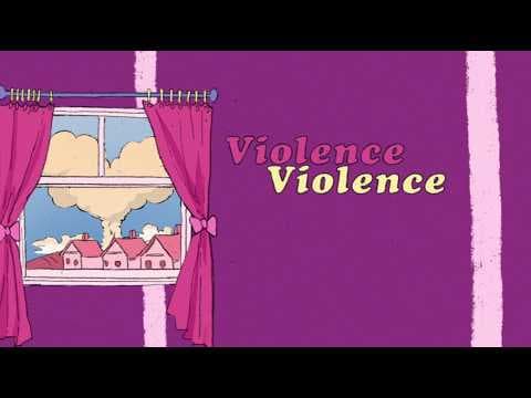 YouTube thumbnail for Beach Bunny - Violence