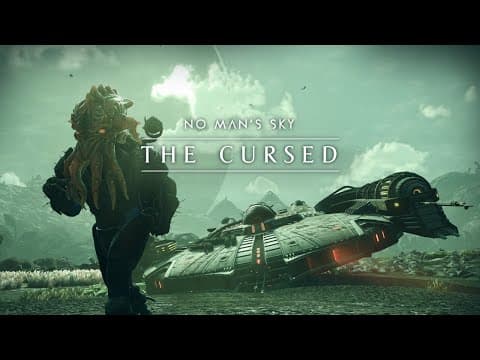 YouTube thumbnail for No Man's Sky The Cursed Expedition
