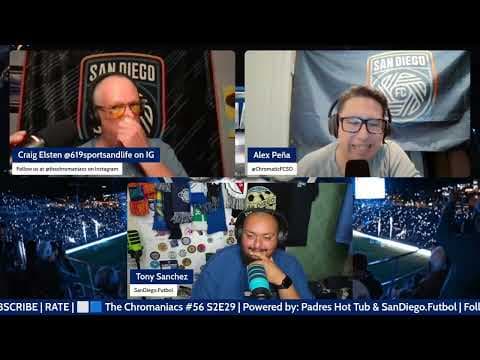 YouTube thumbnail for Chromaniacs #56 - S2E29