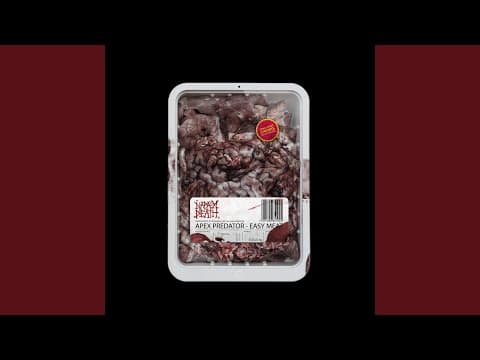 YouTube thumbnail for Napalm Death - One-Eyed (Death metal/grindcore I love the dynamic transition at 1:08)