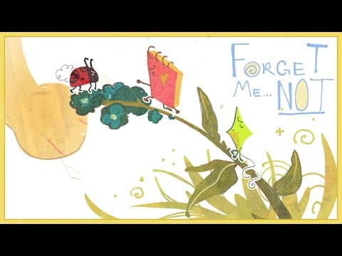 YouTube thumbnail for Forget me not