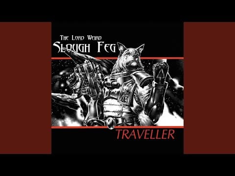 YouTube thumbnail for The Lord Weird Slough Feg - Vargr Moon [USA, 2003]