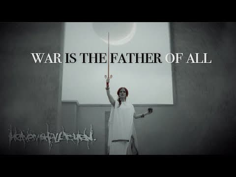 YouTube thumbnail for Heaven Shall Burn - War Is The Father Of All