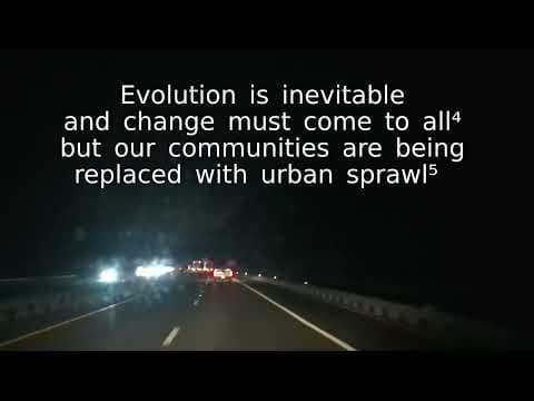 YouTube thumbnail for People often mention Murray Bookchin as the patron philosopher of Solarpunk. Here is his life's work summarized in a 5 minute rap