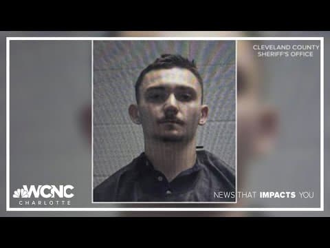YouTube thumbnail for NC police officer fired, now charged with assault after caught beating woman during arrest