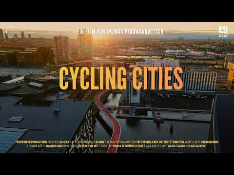 YouTube thumbnail for Erfahrbare Mobilitätswende - *Cycling Cities - Der Film*