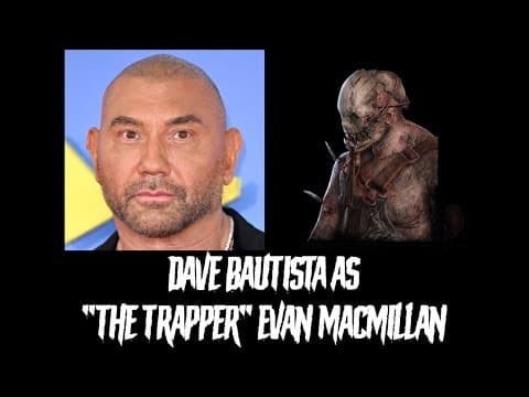 YouTube thumbnail for Dead by Daylight: The Fan-Made Movie Cast