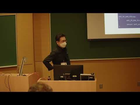 YouTube thumbnail for A new BSDCan video has been posted: Automated and Distributed Testing Using TTCN-3 by Hiroki Sato