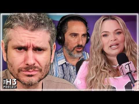 YouTube thumbnail for Trisha HATES Moses - H3 Show #269