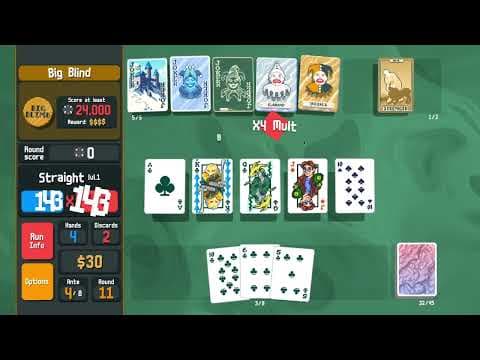 YouTube thumbnail for My best run so far (Black Stake Plasma Deck)