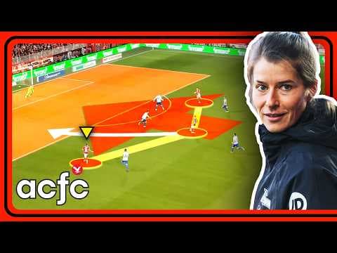 YouTube thumbnail for Why Marie-Louise Eta Is Europe's First Female Head Coach