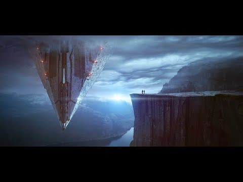 YouTube thumbnail for John Micheal Godier is my favourite when it comes to learning about paranormal stuff in space. He's quite collective and logical, the best part is that he knows how to explain a controversial subject without being clickbaity about it.
